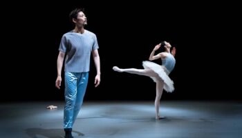 « Autrement dit (version 2024) » ou le dialogue des chorégraphes Hana Sakai et Yasutake Shimaji - Critique sortie Danse Paris Maison de la culture du Japon à Paris