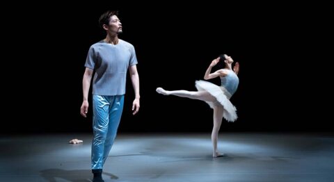 « Autrement dit (version 2024) » ou le dialogue des chorégraphes Hana Sakai et Yasutake Shimaji - Critique sortie Danse Paris Maison de la culture du Japon à Paris