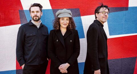 Airelle Besson : un nouveau trio ! - Critique sortie Jazz / Musiques Nanterre Maison de la musique de Nanterre