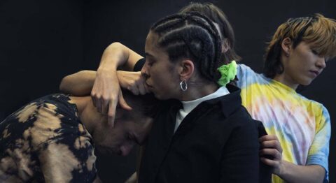 « Bless this Mess » de Katerina Andreou - Critique sortie Danse Gennevilliers T2G - Théâtre de Gennevilliers