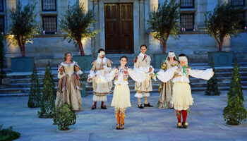 « Les Fâcheux » comédie-ballet de Molière - Critique sortie  Caen Théâtre de Caen.