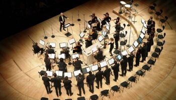 Musique sacrée avec L’ensemble Correspondances - Critique sortie  Caen THEATRE DE CAEN
