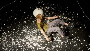 L’artiste suisse Julian Vogel présente « Ceramic Circus » avec la céramique comme véritable partenaire de jeu - Critique sortie  Lyon Les SUBS