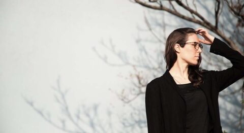 Portrait de la compositrice Clara Iannotta - Critique sortie Classique / Opéra Paris EGLISE SAINT-EUSTACHE