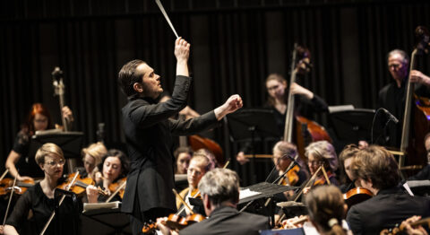 Le festival Coups de cœur à Chantilly accueille les orchestres Les Siècles et Les Talens Lyriques - Critique sortie Classique / Opéra Chantilly Château de Chantilly