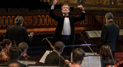 Coups de cœur à Chantilly avec Les Talens Lyriques - Critique sortie Classique / Opéra Chantilly Domaine de Chantilly