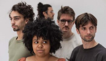 Coup de cœur pour le Crafting Quintet - Critique sortie Jazz / Musiques Paris Le 38 Riv