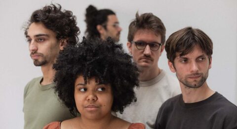 Coup de cœur pour le Crafting Quintet - Critique sortie Jazz / Musiques Paris Le 38 Riv