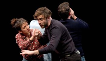 Cycle Itinérance - Critique sortie  Nîmes Théâtre de Nîmes