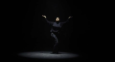 Figures, version performative de Dalila Belaza - Critique sortie Danse Paris Musée de l’Orangerie