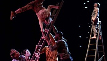 Créer en partage avec le jeune public - Critique sortie  Bron