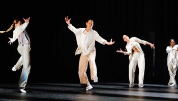 « Sur le fil » par Grichka Caruge - Critique sortie  Bron