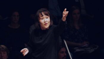 Héroïne - Critique sortie Classique / Opéra Nancy Opéra national de Lorraine