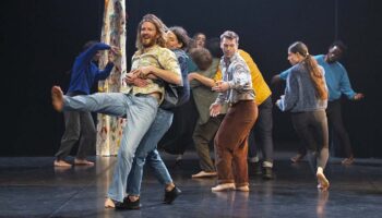 La danse et le cirque en haut de l’affiche - Critique sortie  Nîmes Théâtre de Nîmes