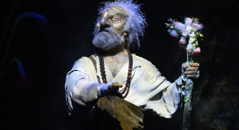 Omar Porras et les siens créent une version flamboyante et populaire de « La Tempête » - Critique sortie Théâtre Méleau TKM - Théâtre Kléber-Méleau