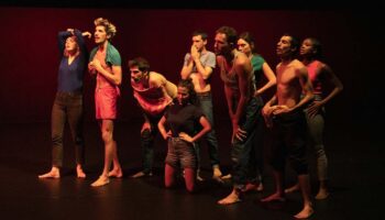 Fanny de Chaillé présente son « Chœur » - Critique sortie  Nîmes Théâtre de Nîmes