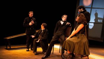 Ronan Rivière monte « Le Revizor », le chef-d’œuvre théâtral de Gogol - Critique sortie Théâtre Paris Théâtre Le Ranelagh