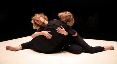 Les Inaccoutumés 2024, sept semaines de festival - Critique sortie Danse Paris La Ménagerie de Verre