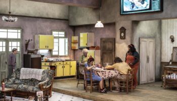 « Maître obscur » de Kurō Tanino réinvente « The Dark Master » - Critique sortie Théâtre Gennevilliers T2G – Théâtre de Gennevilliers - Centre dramatique national