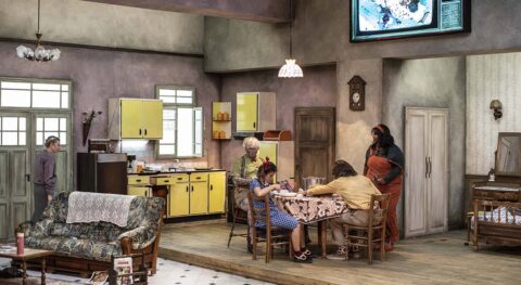 « Maître obscur » de Kurō Tanino réinvente « The Dark Master » - Critique sortie Théâtre Gennevilliers T2G – Théâtre de Gennevilliers - Centre dramatique national