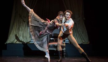 Le Ballet de l’Opéra de Paris s’empare de « Mayerling » du Britannique Kenneth MacMillan - Critique sortie Danse Paris Palais Garnier