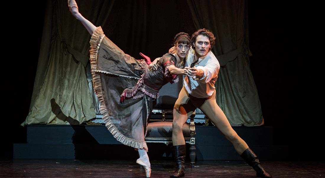 Le Ballet de l’Opéra de Paris s’empare de « Mayerling » du Britannique Kenneth MacMillan - Critique sortie Danse Paris Palais Garnier