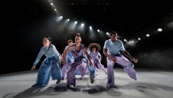 Laura Defretin et Brandon Masele présentent « Memento » - Critique sortie  Bron