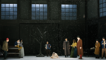 Jean Bellorini met en scène « Les Misérables » avec les interprètes chinois du Yuang Hua Theatre - Critique sortie Théâtre Lyon Théâtre National Populaire