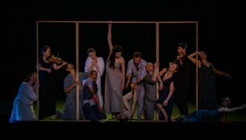 Bach chorégraphié par Sasha Waltz - Critique sortie Classique / Opéra Paris Théâtre des Champs-Élysées