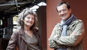 Une édition qui laisse une place prépondérante aux artistes femmes qui regardent notre monde, rencontre avec Benoît Lambert et Sophie Chesne - Critique sortie  SAINT ETIENNE Comédie de Saint-Etienne - Centre Dramatique National