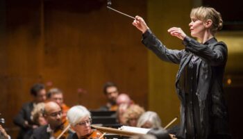 Création française d' »Alaraph » d&rsquo;Unsuk Chin sous la direction de Susanne Mälkki - Critique sortie Classique / Opéra Paris Maison de la Radio et de la Musique