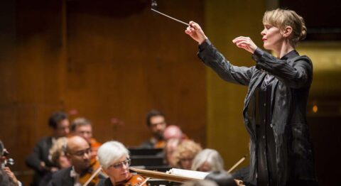 Création française d' »Alaraph » d&rsquo;Unsuk Chin sous la direction de Susanne Mälkki - Critique sortie Classique / Opéra Paris Maison de la Radio et de la Musique