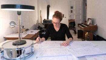 La compositrice britannique Rebecca Saunders mise à l&rsquo;honneur par l’EIC - Critique sortie Classique / Opéra Paris Cité de la Musique