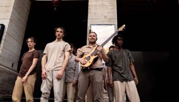 Kader Belmoktar et Stracho Temelkovski créent « Ritam » - Critique sortie  Bron