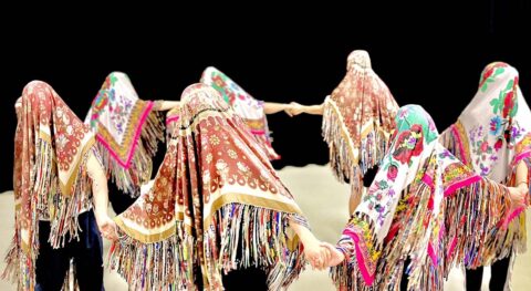« R.onde.s », la nouvelle création de Pierre Rigal - Critique sortie Danse Paris Panthéon