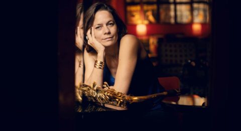 Sophie Alour « Le Temps virtuose » - Critique sortie Jazz / Musiques Guyancourt La Batterie