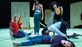 « Still not still » de la performeuse et chorégraphe dominicaine Ligia Lewis - Critique sortie  Cergy