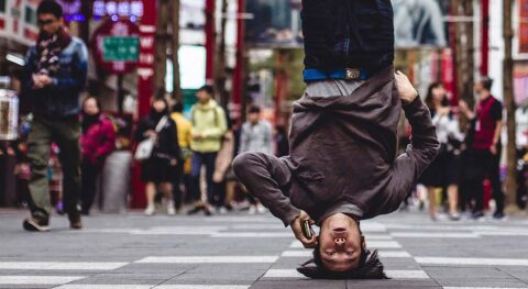 « Chaillot Expérience #2 Taïwan », en compagnie d’artistes taïwanais - Critique sortie Danse Paris Chaillot - Théâtre national de la danse