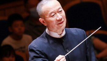 Orchestre symphonique de Chine sous la direction du compositeur Tan Dun - Critique sortie Classique / Opéra Paris Philharmonie