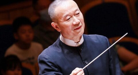 Orchestre symphonique de Chine sous la direction du compositeur Tan Dun - Critique sortie Classique / Opéra Paris Philharmonie