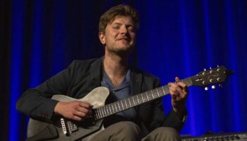 Tom Ollendorff Quartet avec Will Vinson - Critique sortie Jazz / Musiques Paris Sunset