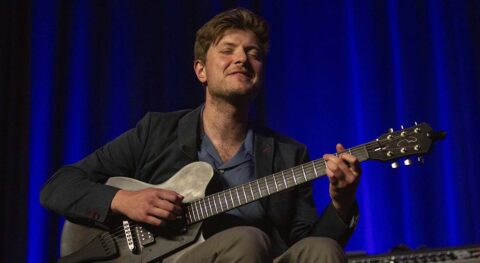 Tom Ollendorff Quartet avec Will Vinson - Critique sortie Jazz / Musiques Paris Sunset