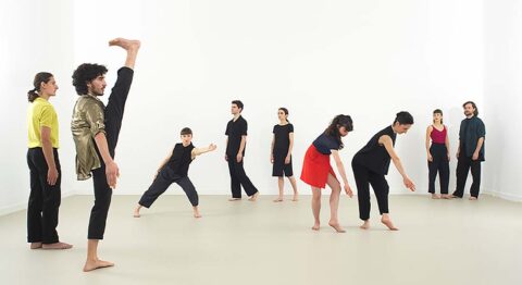 Festival Immersion Danse 2024 - Critique sortie Danse Vélizy-Villacoublay L’Onde Scène conventionnée d’intérêt national - Art et Création pour la Danse