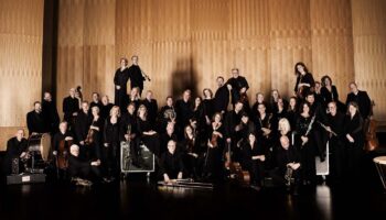 Modernités jazz avec le Chamber Orchestra of Europe sous la baguette d’Antonio Pappano - Critique sortie Classique / Opéra Paris Grande salle Pierre Boulez – Philharmonie