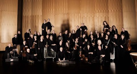 Modernités jazz avec le Chamber Orchestra of Europe sous la baguette d’Antonio Pappano - Critique sortie Classique / Opéra Paris Grande salle Pierre Boulez – Philharmonie