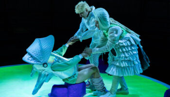 Joris Mathieu et Nicolas Boudier créent « Cornucopia – D’autres mondes possibles (épisode 2) » - Critique sortie Théâtre Villeurbanne Théâtre National Populaire – CDN de Villeurbanne