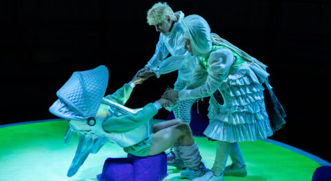 Joris Mathieu et Nicolas Boudier créent « Cornucopia – D’autres mondes possibles (épisode 2) » - Critique sortie Théâtre Villeurbanne Théâtre National Populaire – CDN de Villeurbanne