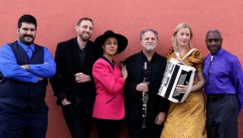 Krakauer & Tagg’s « Mazel Tov Cocktail Party » - Critique sortie Jazz / Musiques Boulogne-Billancourt La Seine Musicale