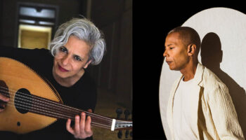 Rencontre inédite entre Jeff Mills et Kamilya Jubran : un concert-événement - Critique sortie Jazz / Musiques Mulhouse La Filature - Scène nationale de Mulhouse