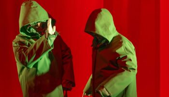 Joan Mompart et Philippe Gouin créent « Actapalabra », duo clownesque et rocambolesque aventure - Critique sortie Théâtre Genève Théâtre Am Stram Gram